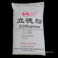 White Powder Lithopone L100 (ZnS 30%) Guaranteed Quality
